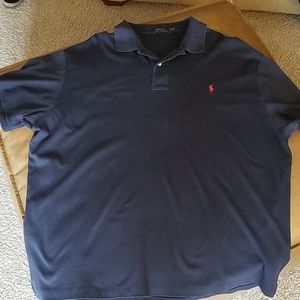 2XB Ralph Lauren polo shirt